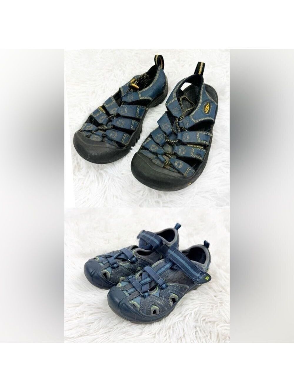Keen Newport H2 & Merrell Hydro Hiker Sandal Bundle
